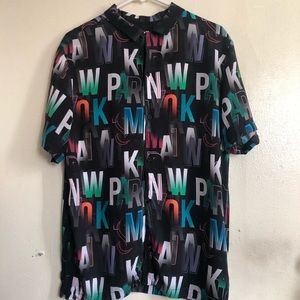 🌵 3/ $20 River island button down collard shirt